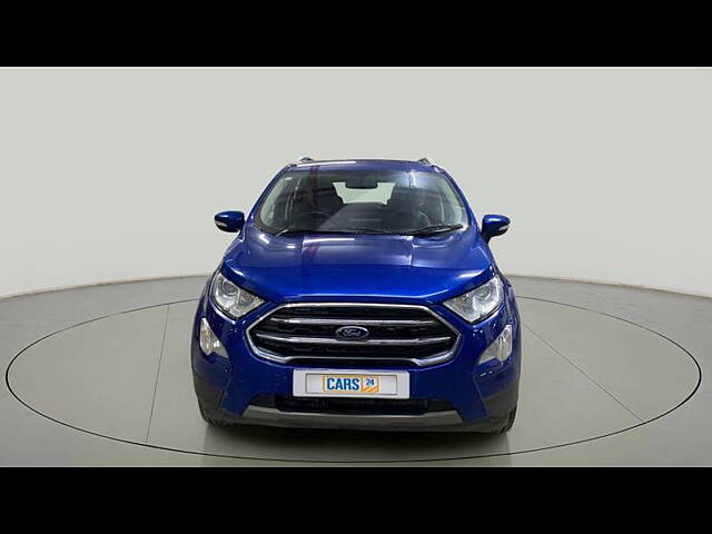 Used Ford EcoSport [2017-2019] Titanium 1.5L Ti-VCT in Mumbai