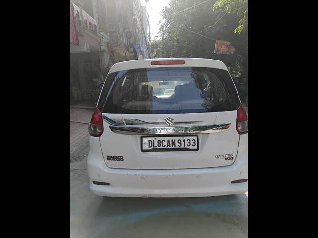 Used Maruti Suzuki Ertiga [2015-2018] VXI CNG in Delhi