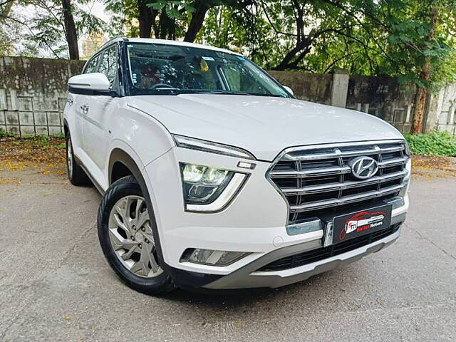 Used Hyundai Creta [2020-2023] SX 1.5 Petrol CVT [2020-2022] in Mumbai