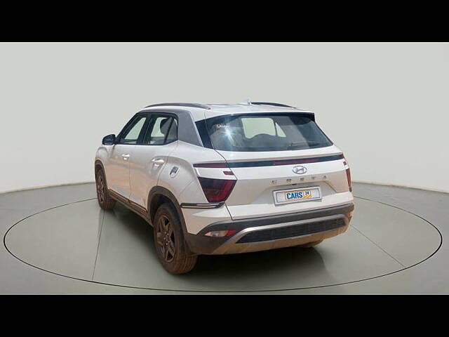 Used Hyundai Creta [2020-2023] S 1.5 Petrol [2020-2022] in Hyderabad