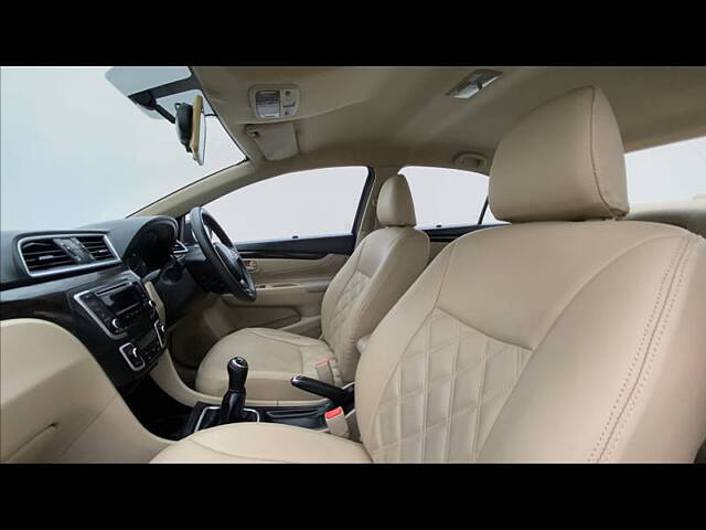 Used Maruti Suzuki Ciaz [2017-2018] Delta 1.4 MT in Hyderabad