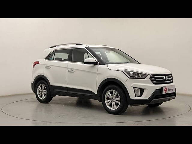 Used Hyundai Creta [2017-2018] SX Plus 1.6  Petrol in Pune