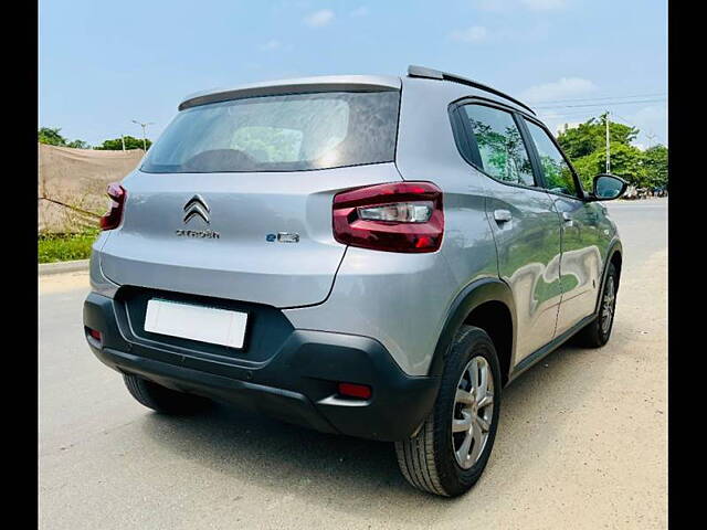 Used Citroen eC3 Feel in Ahmedabad