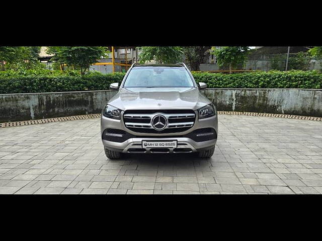 Used Mercedes-Benz GLS [2020-2024] 400d 4MATIC [2020-2023] in Mumbai