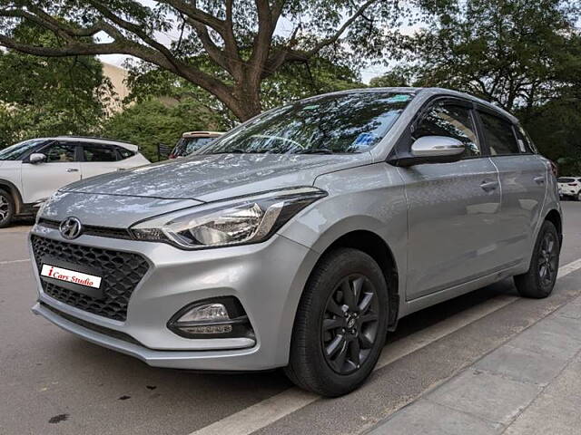 Used Hyundai Elite i20 [2017-2018] Asta 1.2 in Bangalore