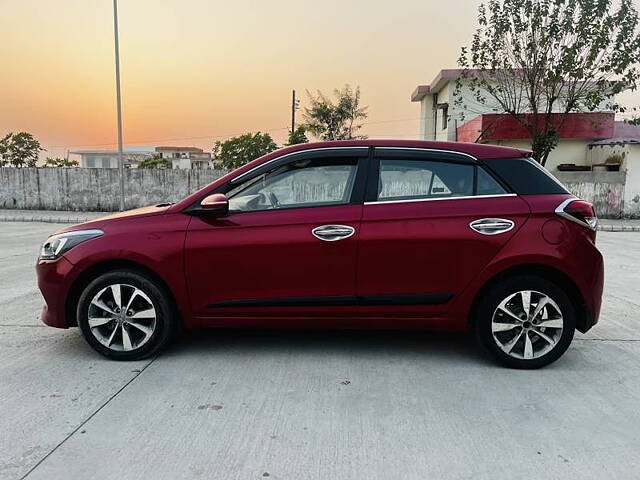 Used Hyundai Elite i20 [2016-2017] Asta 1.2 [2016-2017] in Lucknow