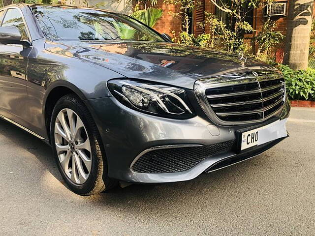 Used Mercedes-Benz E-Class [2017-2021] E 350 d Exclusive [2017-2019] in Delhi