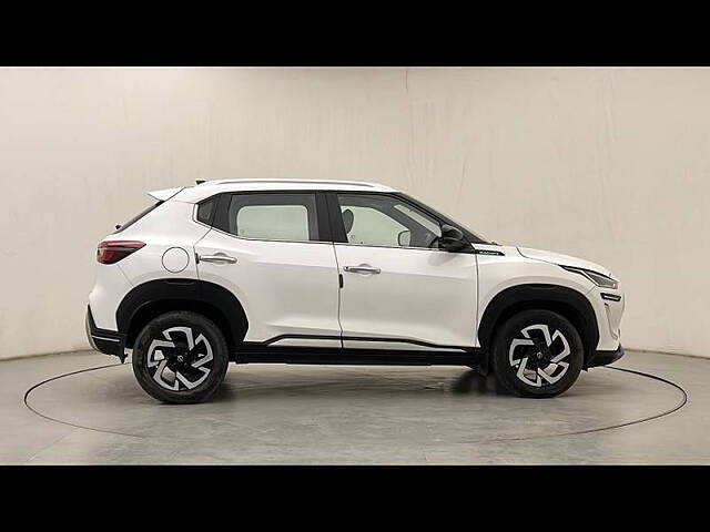 Used Nissan Magnite XV Premium Turbo (O) CVT [2020-2022] in Mumbai