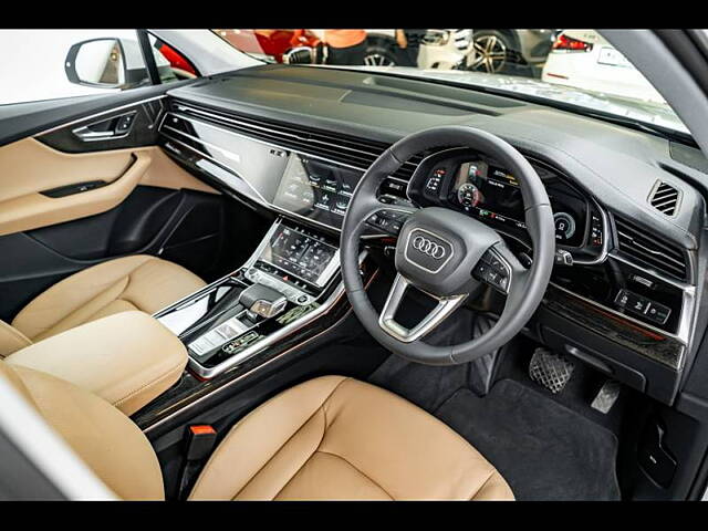 Used Audi Q7 Technology 55 TFSI in Delhi