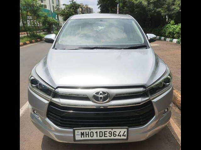 Used Toyota Innova Crysta [2016-2020] 2.8 GX AT 7 STR [2016-2020] in Mumbai