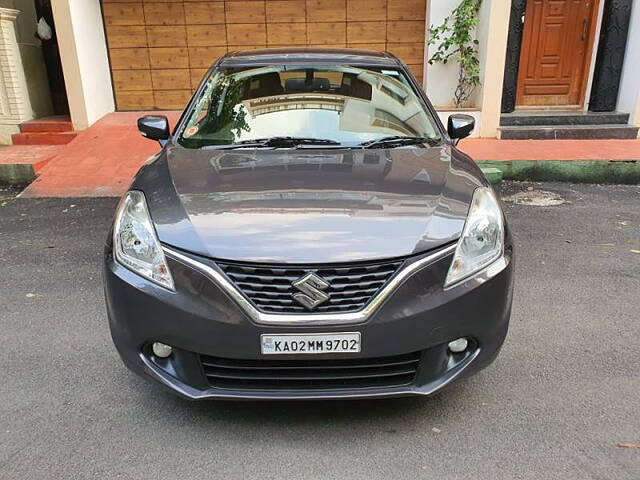 Used Maruti Suzuki Baleno [2015-2019] Zeta 1.2 AT in Bangalore