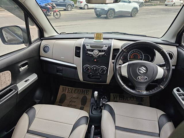 Used Maruti Suzuki Wagon R 1.0 [2014-2019] VXI AMT in Delhi