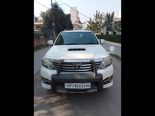 Used 2015 Toyota Fortuner in Kanpur
