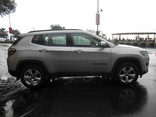 Used Jeep Compass [2017-2021] Limited 1.4 Petrol AT [2017-2020] in Mumbai