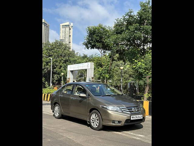 Used Honda City [2011-2014] 1.5 V MT in Mumbai