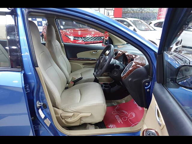 Used Honda Mobilio RS Diesel in Bangalore