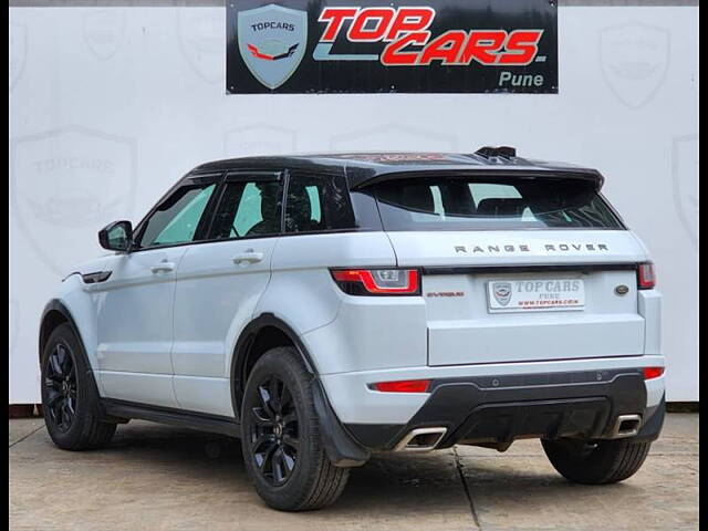 Used Land Rover Range Rover Evoque [2016-2020] HSE Dynamic in Pune