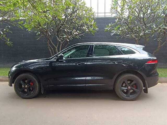 Used Jaguar F-Pace [2016-2021] Prestige in Bangalore