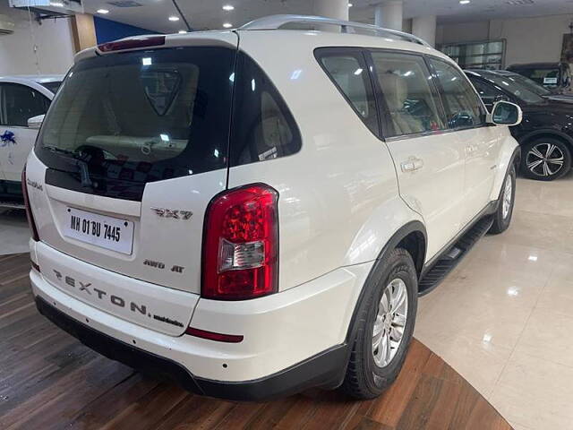 Used Ssangyong Rexton RX7 in Mumbai