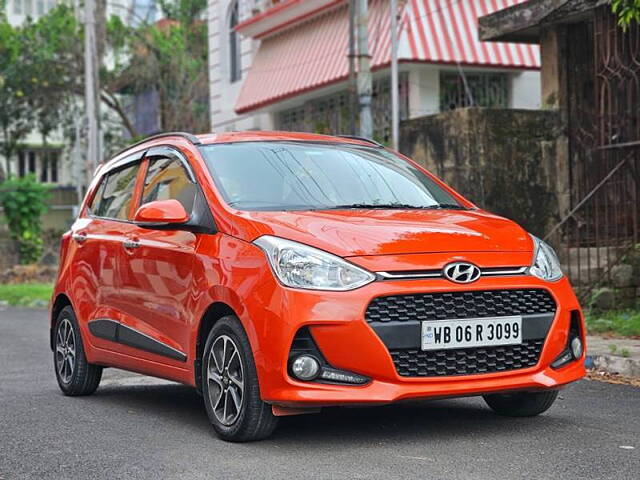 Used Hyundai Grand i10 [2013-2017] Asta 1.2 Kappa VTVT [2013-2016] in Kolkata