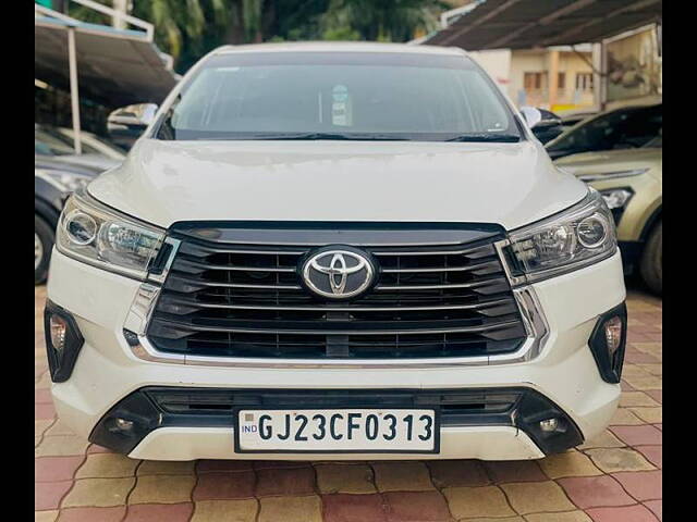 Used 2021 Toyota Innova Crysta in Kheda