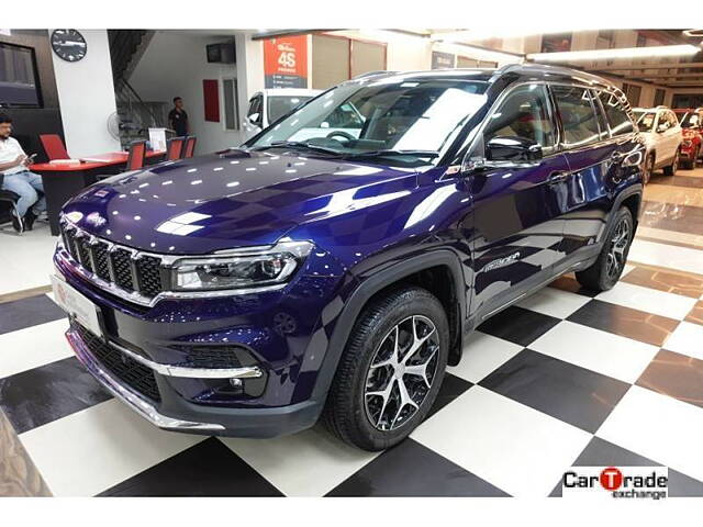 Used Jeep Meridian Limited (O) 4X2 AT [2022] in Bangalore