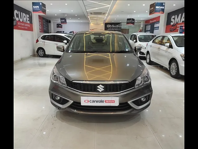Used 2019 Maruti Suzuki Ciaz in Kanpur