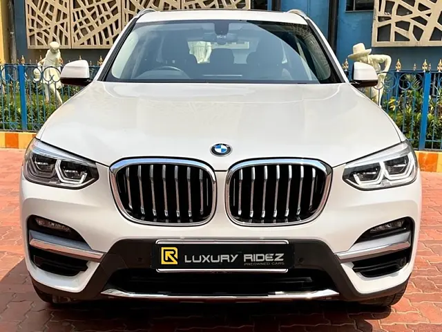 Used 2021 BMW X3 in Hyderabad