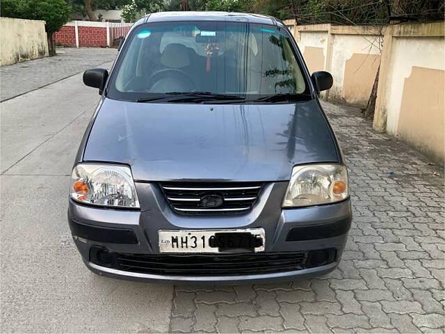 Used Hyundai Santro Xing [2008-2015] GLS in Nagpur