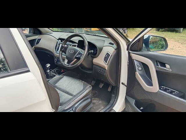 Used Hyundai Creta [2015-2017] 1.6 SX (O) in Hyderabad