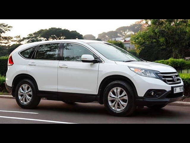 Used Honda CR-V [2013-2018] 2.0L 2WD AT in Lucknow