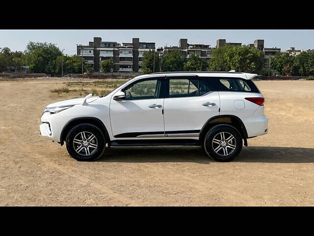 Used Toyota Fortuner [2016-2021] 2.8 4x2 MT [2016-2020] in Delhi