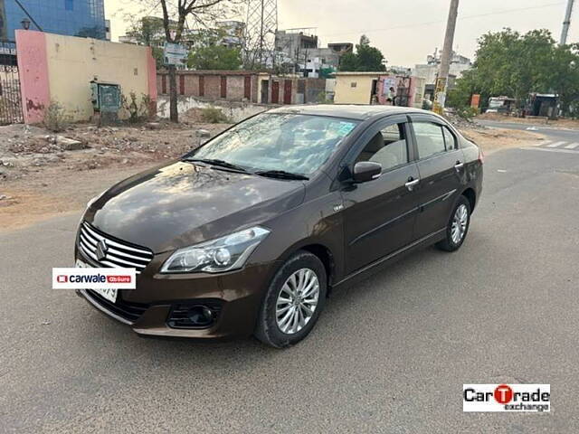 Used Maruti Suzuki Ciaz [2014-2017] ZDi SHVS in Jaipur