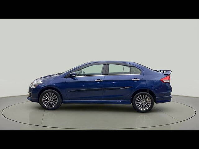 Used Maruti Suzuki Ciaz [2017-2018] S 1.4 MT in Faridabad