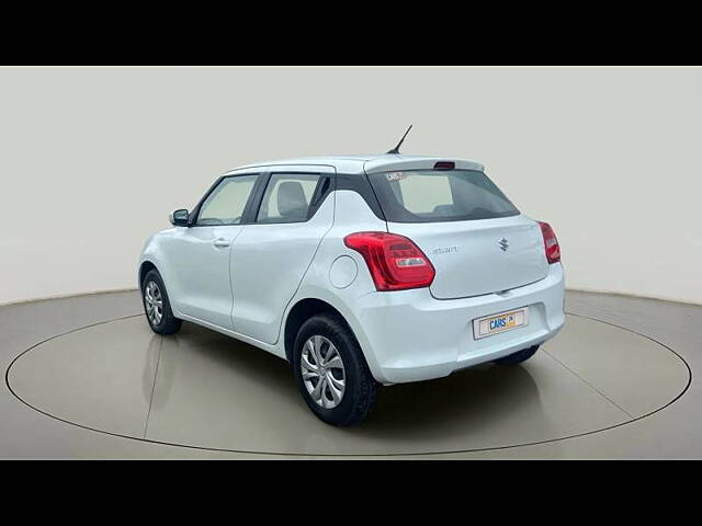 Used Maruti Suzuki Swift [2014-2018] VXi [2014-2017] in Surat