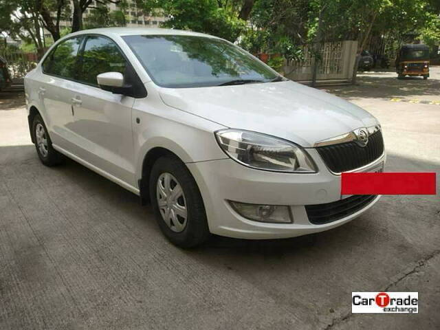 Used Skoda Rapid [2014-2015] 1.5 TDI CR Ambition Plus in Pune