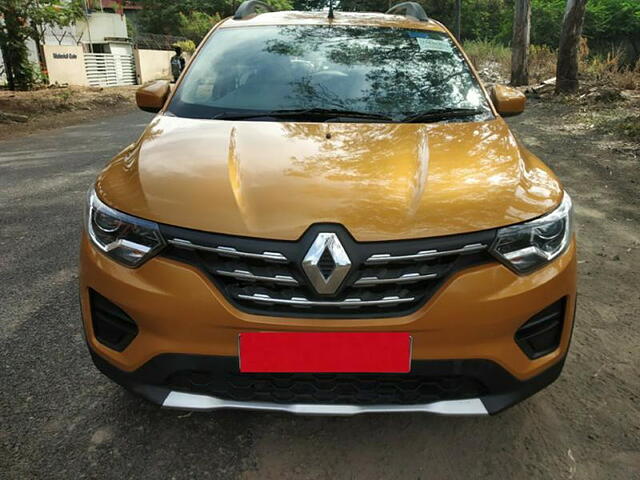 Used 2021 Renault Triber in Pune