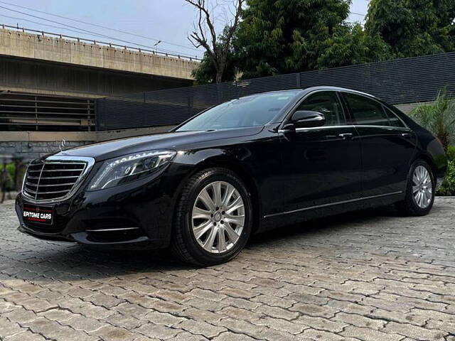 Used Mercedes-Benz S-Class [2014-2018] S 350 CDI in Mumbai