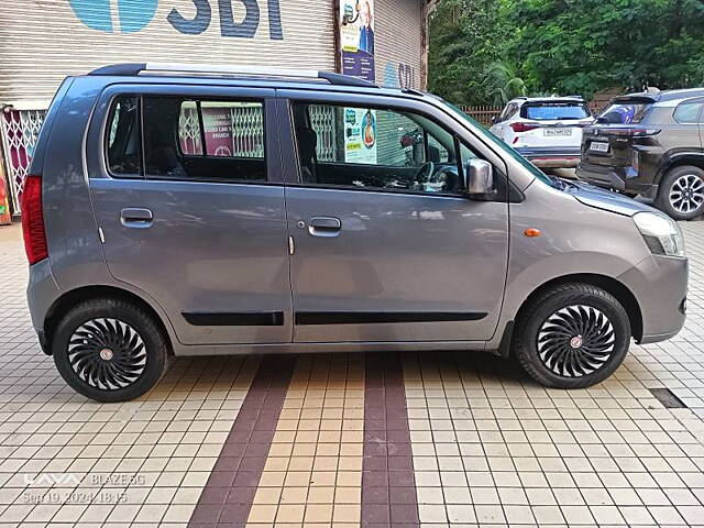 Used Maruti Suzuki Wagon R 1.0 [2010-2013] VXi in Mumbai