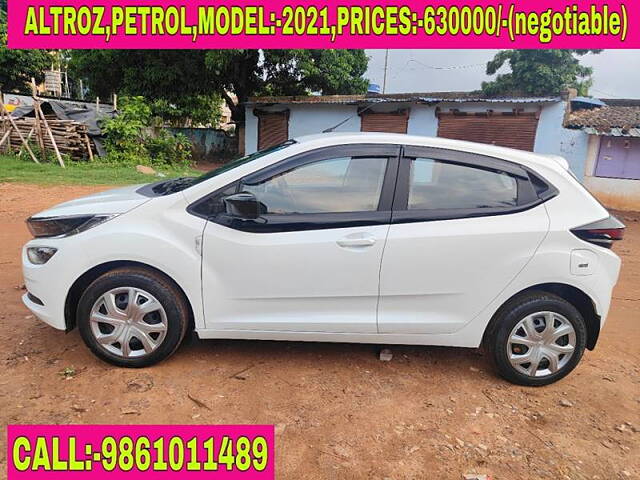 Used Tata Altroz XT Petrol [2020-2023] in Bhubaneswar