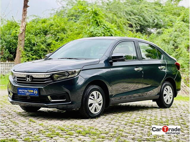 Used Honda Amaze [2018-2021] 1.2 S MT Petrol [2018-2020] in Ahmedabad