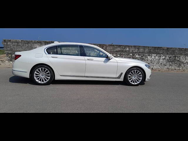 Used BMW 7 Series [2016-2019] 730Ld DPE Signature in Chennai