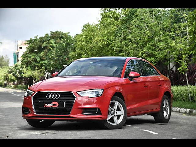 Used Audi A3 [2014-2017] 35 TDI Premium Plus + Sunroof in Kolkata