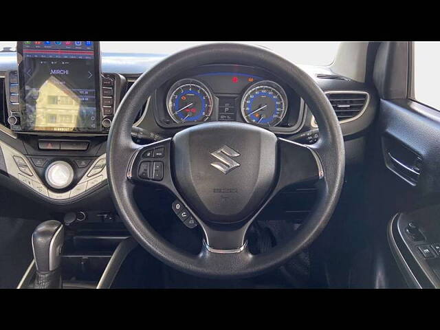 Used Maruti Suzuki Baleno [2015-2019] Delta 1.2 AT in Coimbatore