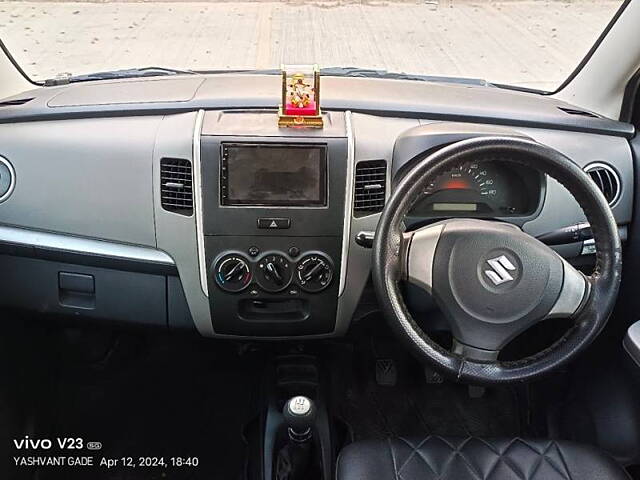 Used Maruti Suzuki Wagon R 1.0 [2010-2013] LXi CNG in Pune