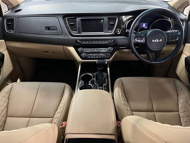 Used Kia Carnival [2020-2023] Prestige 7 STR in Hyderabad