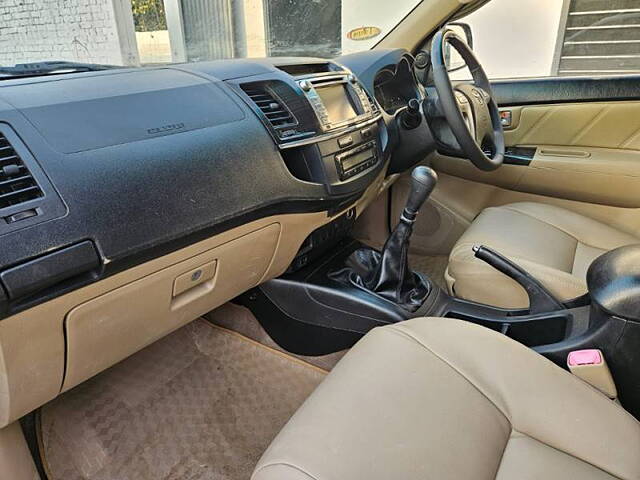 Used Toyota Fortuner [2012-2016] 3.0 4x2 MT in Ludhiana