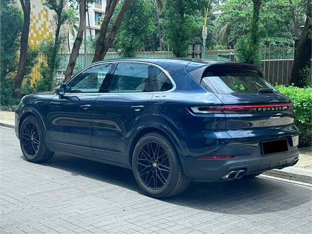 Used Porsche Cayenne [2014-2018] Platinum Edition in Mumbai