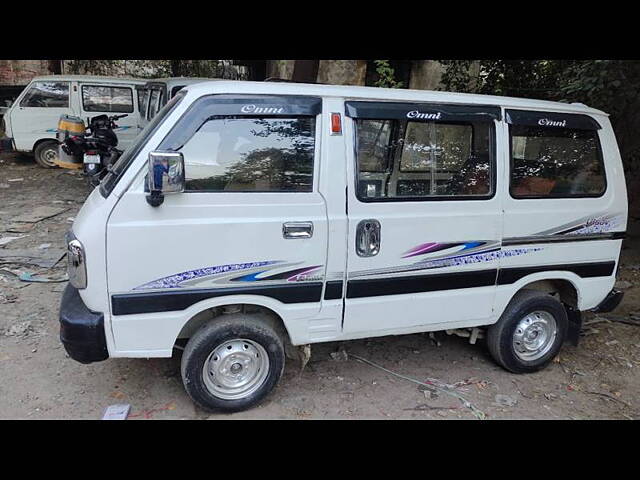 Used Maruti Suzuki Omni E 8 STR BS-IV in Lucknow