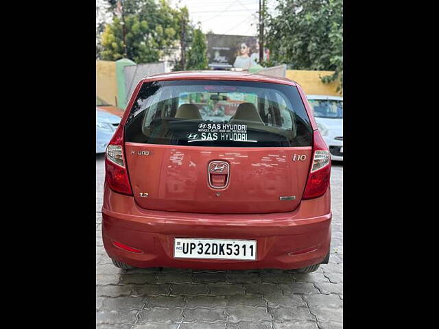 Used Hyundai i10 [2007-2010] Magna 1.2 in Kanpur